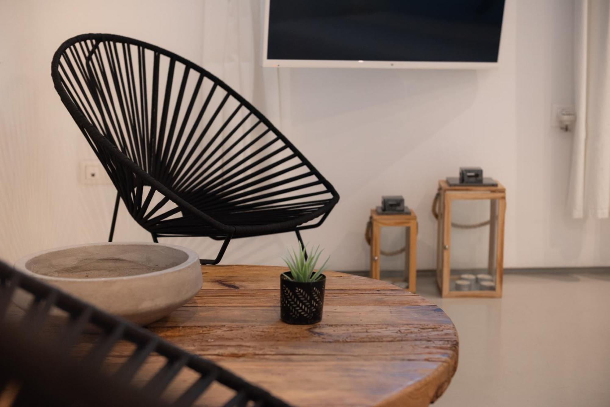 The Summit Of Mykonos Bed & Breakfast Кало Ливади Екстериор снимка