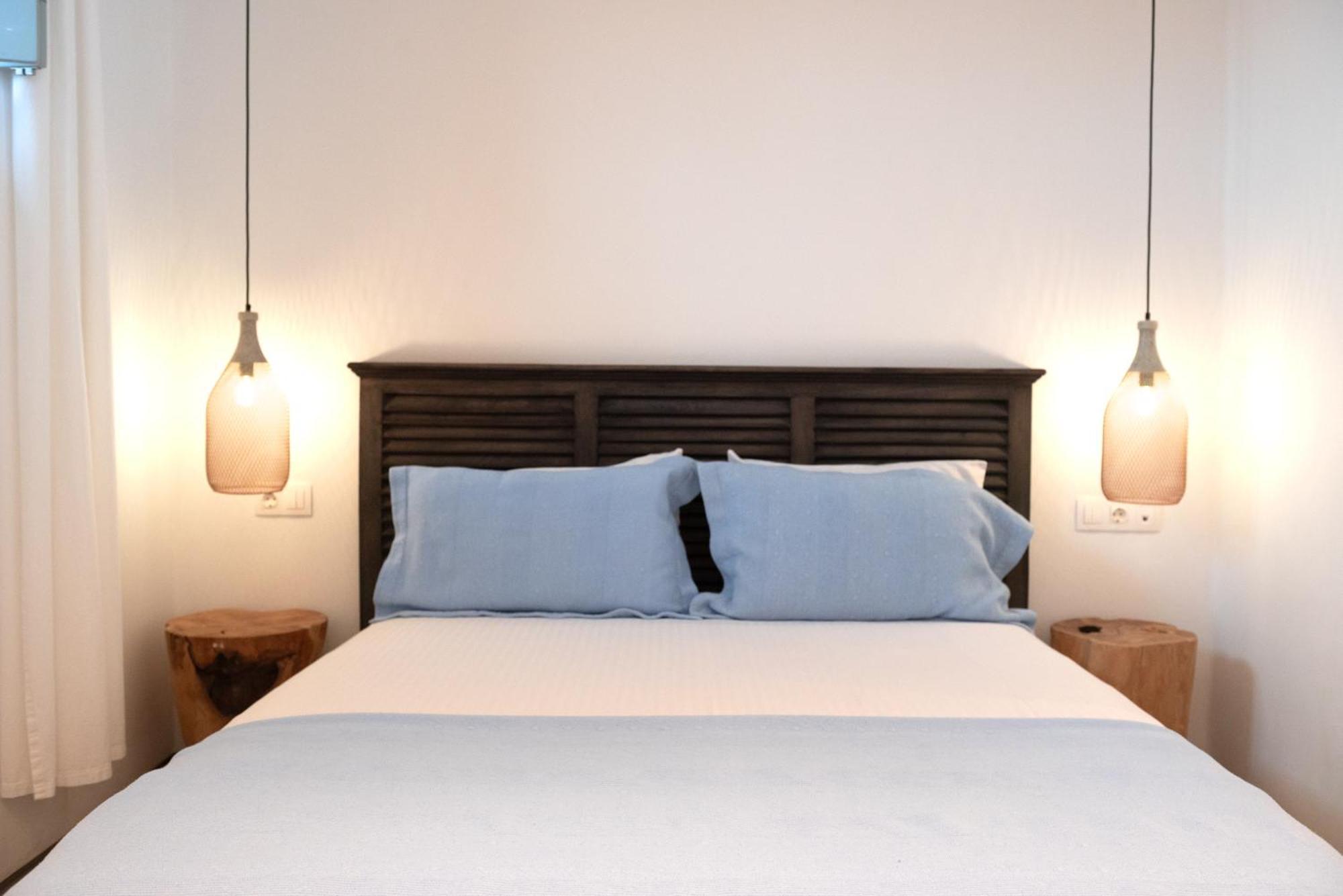 The Summit Of Mykonos Bed & Breakfast Кало Ливади Екстериор снимка