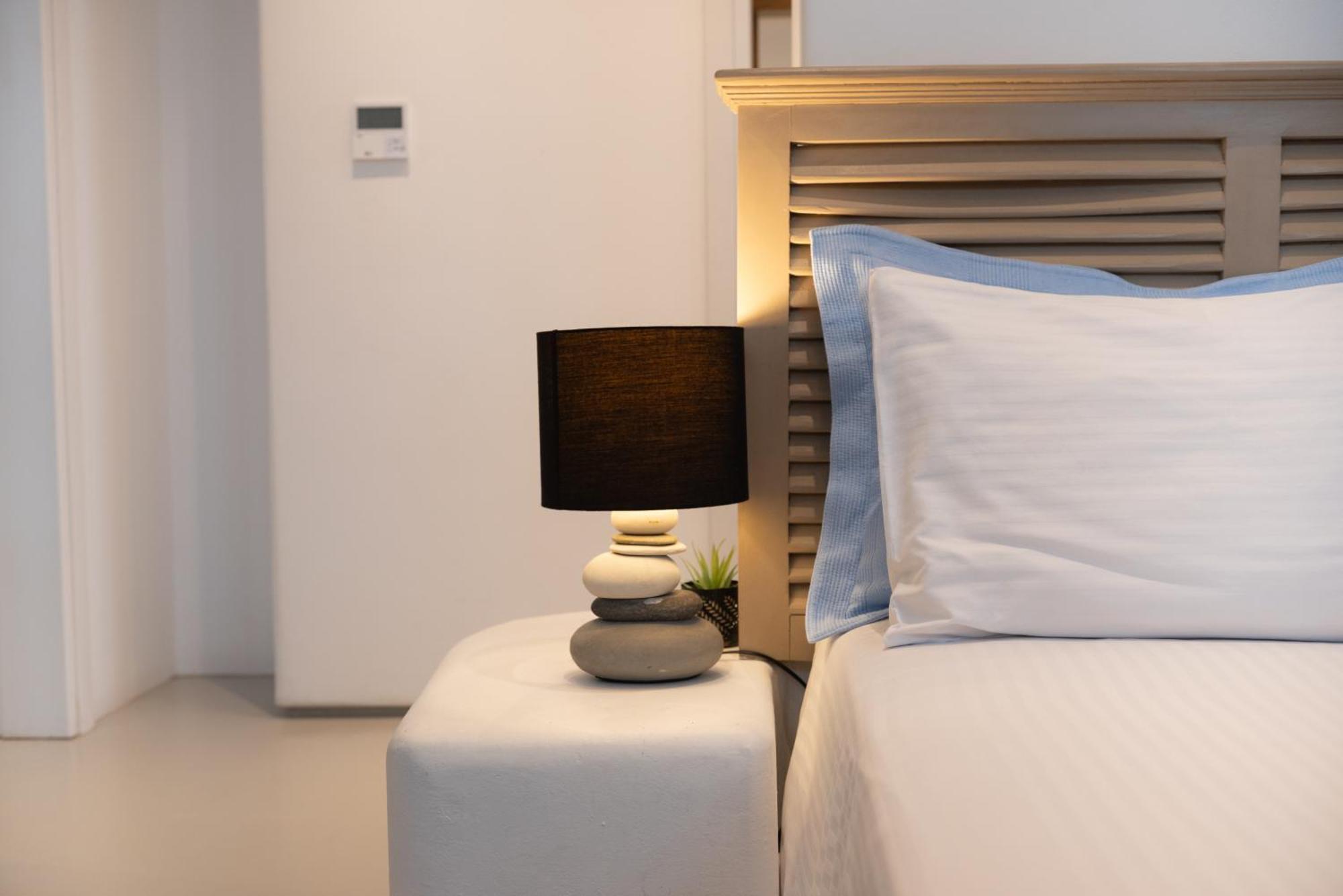 The Summit Of Mykonos Bed & Breakfast Кало Ливади Екстериор снимка