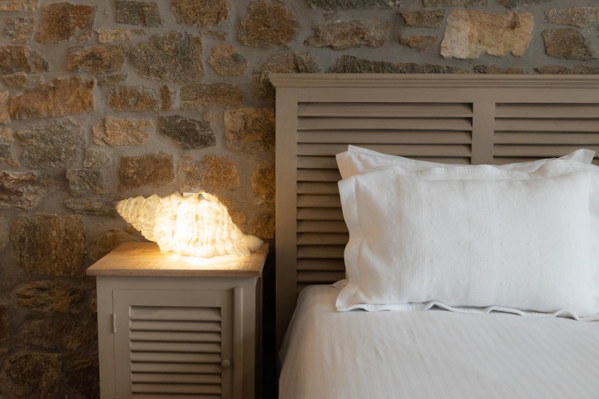 The Summit Of Mykonos Bed & Breakfast Кало Ливади Екстериор снимка