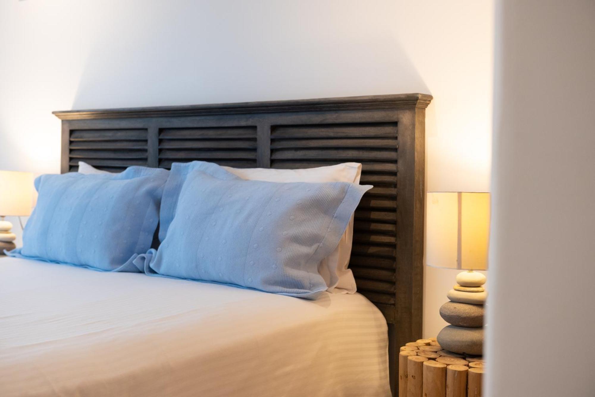 The Summit Of Mykonos Bed & Breakfast Кало Ливади Екстериор снимка