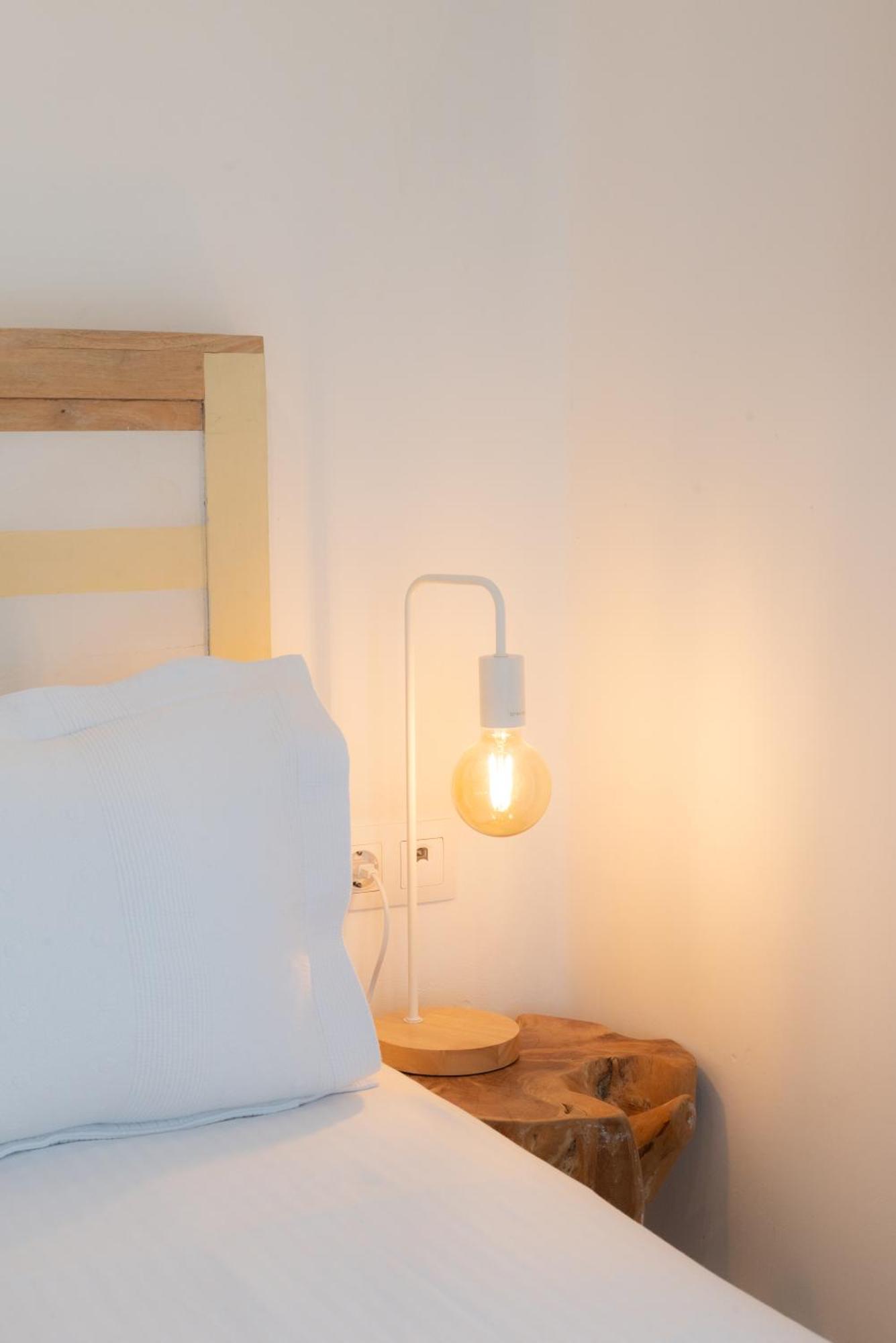 The Summit Of Mykonos Bed & Breakfast Кало Ливади Екстериор снимка