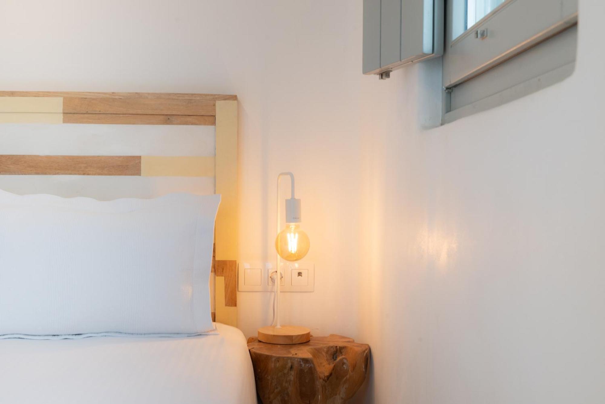 The Summit Of Mykonos Bed & Breakfast Кало Ливади Екстериор снимка