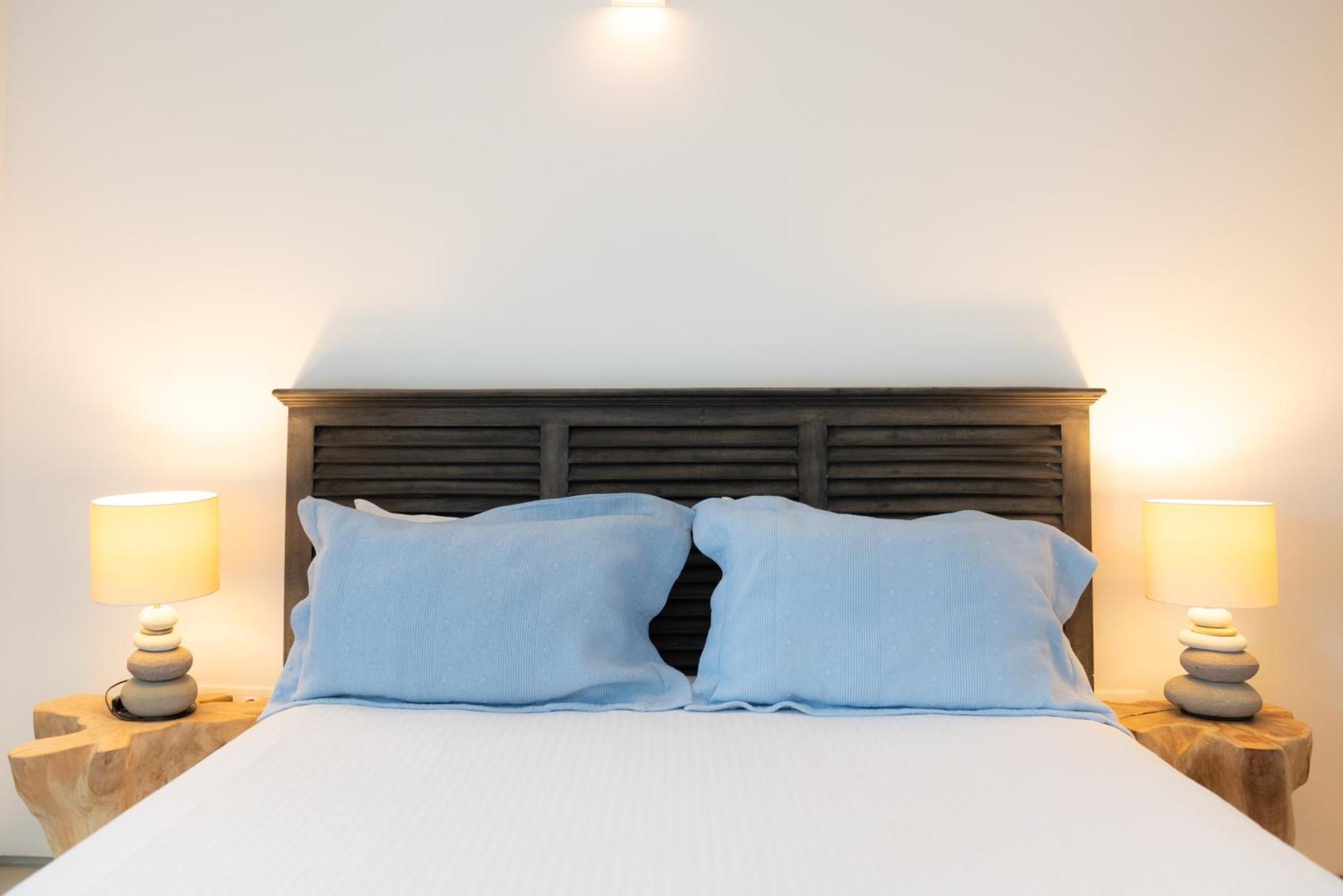 The Summit Of Mykonos Bed & Breakfast Кало Ливади Екстериор снимка