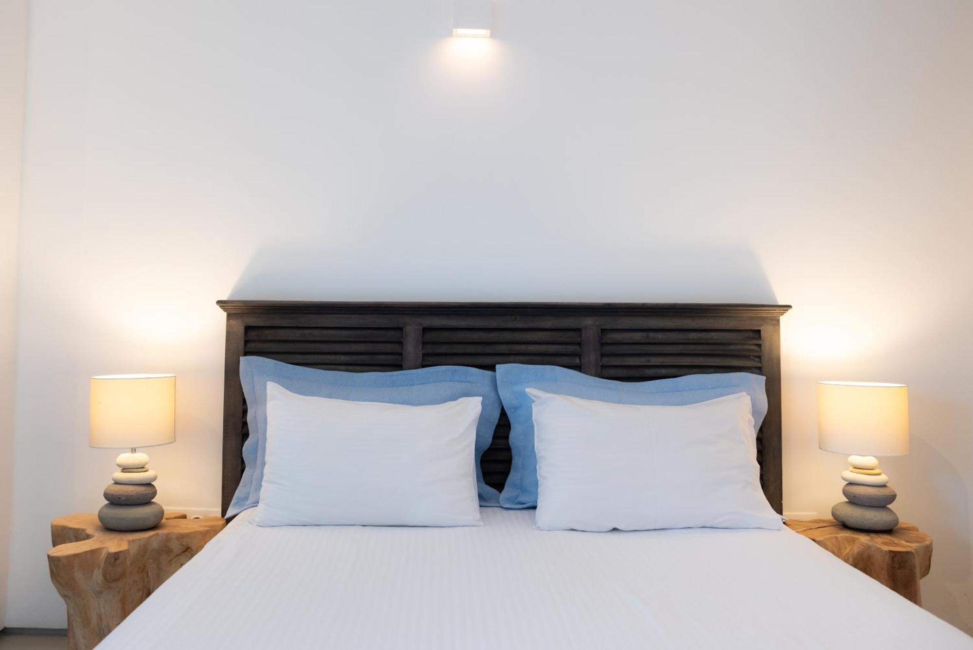 The Summit Of Mykonos Bed & Breakfast Кало Ливади Екстериор снимка