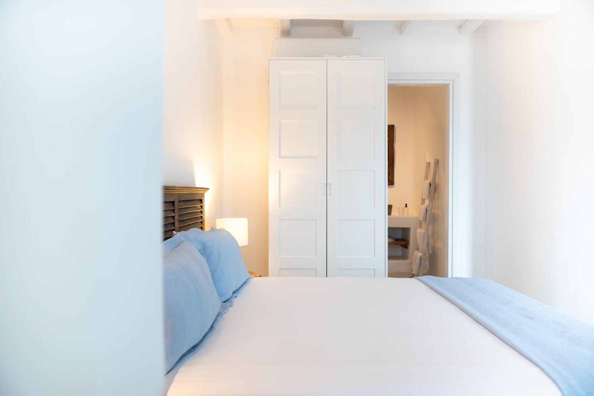 The Summit Of Mykonos Bed & Breakfast Кало Ливади Екстериор снимка
